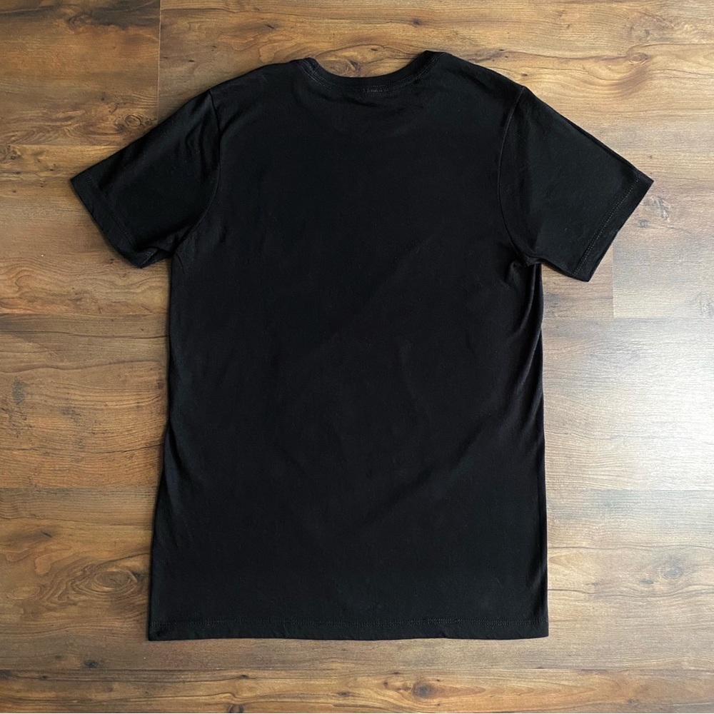 Demon Slayer Black Graphic Tee Size S - Picture 4 of 4